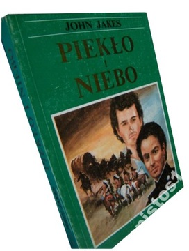PIEKŁO NIEBO TOM II - JAKES