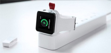 PRZENOŚNA ŁADOWARKA USB APPLE WATCH 1 / 2 / 3 / 4
