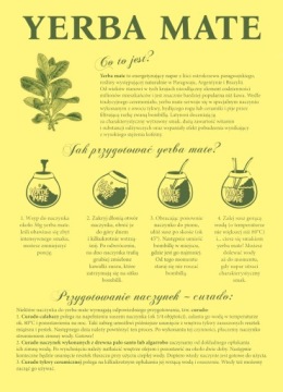 Стартовый набор Yerba Mate, полный, 10x50 г