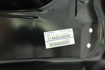 РЕМОНТ ПРАВОЙ НАБОРКИ SUBARU FORESTER 08 - 12
