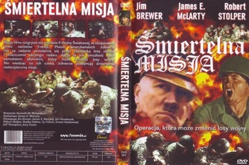 ŚMIERTELNA MISJA ****************** NOWA PŁYTA DVD