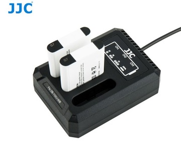 Тройное зарядное устройство USB на 3 аккумулятора для Olympus Li-90B Li-92B Ricoh DB-110