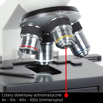 Микроскоп Delta Optical BioStage II 40x-1000