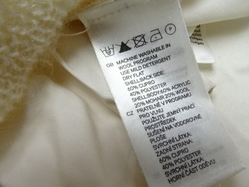 55__H&M__sweter damski__38 M__BDB