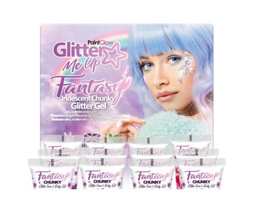 PaintGlow Глиттер-гель Fantasy Glitter Unicorn Dream