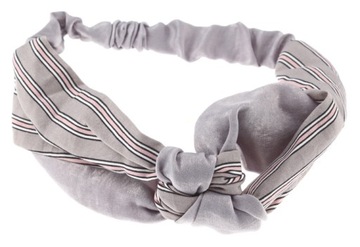 A549 OPASKA DO WŁOSÓW TURBAN NA GUMCE WĘZEŁ