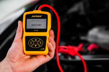 ТЕСТЕР АККУМУЛЯТОРА 12 В AUTOOL BT360 PL