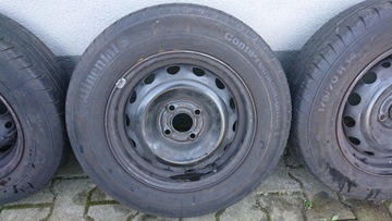 KOŁA LETNIE 14 OPEL CORSA MERIVA 175/70R14 4X100