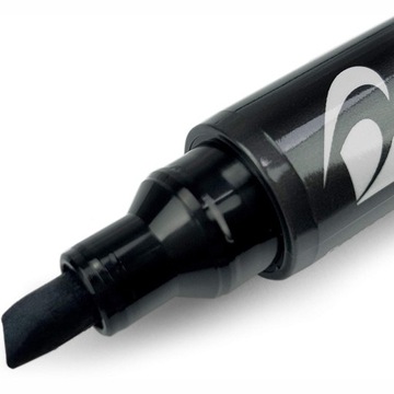 Перманентный маркер черный ПИЛОТ 1 шт.