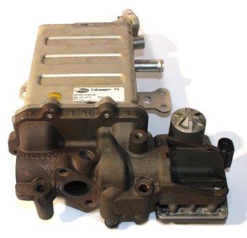 VW T6 ZAWÓR EGR Z CHŁODNICZKĄ 04L131512T