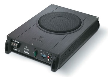 FOCAL ISUB 2.1 ACTIVE - САБВУФЕР + СТЕРЕОУСИЛИТЕЛЬ + КОНТРОЛЛЕР = ХИТ