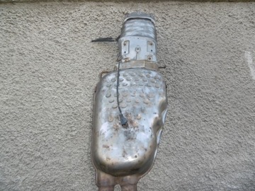 Глушитель, катализатор, DPF RANGE ROVER SPORT L320 3.6D