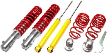 Zawieszenie gwintowane TA TECHNIX EVOGWVW06/1 VW LUPO I (6X1, 6E1)