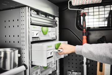 Систейнер FESTOOL³ SYS3 M 137 НОВЫЙ 204841