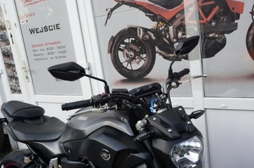 Yamaha WR 125 X R RE XT DT 225 50 ЗЕРКАЛ НОВЫЕ