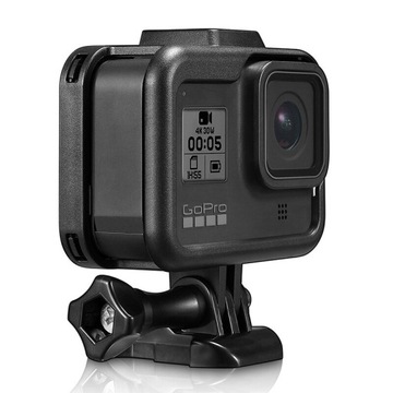 РАМОЧНЫЙ КОРПУС Крепление на рамку ISO — GoPro HERO 8 BLACK