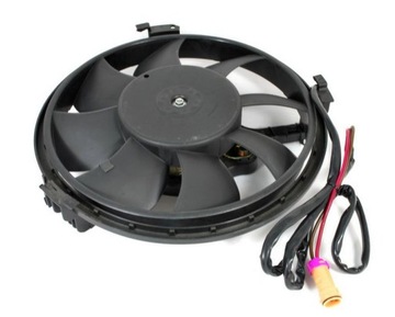 WENTYLATOR KLIMATYZACJI AUDI A4 B5 A6 C5 A8 VALEO