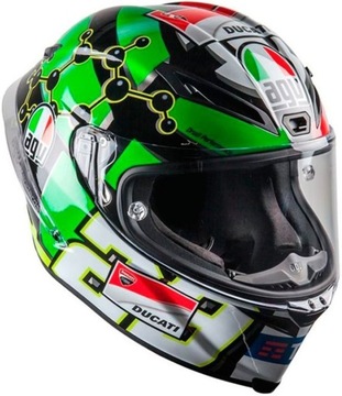 Kask AGV CORSA IANNONE MUGELLO 2016 r.L Promocja!