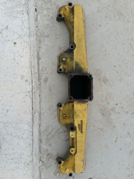 KOLEKTOR SSĄCY PERKINS CAT 1006-6 TURBO CZĘŚCI