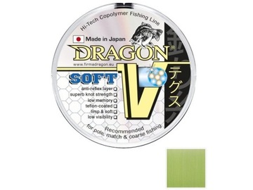 ŻYŁKA DRAGON V-Soft 0,28mm 150m