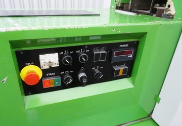 Вертикальная пила для тонкого раскроя ламелей НЕВА