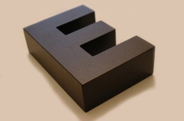 КАРТИНА - 3D буквы для дома Стиродура