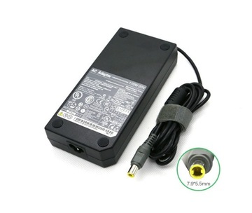 ORYG ZASILACZ LENOVO 170W 20V 8.5A W520 W530 T530