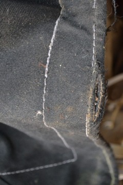 Mercedes R107 SL Dach otwierany Soft Top