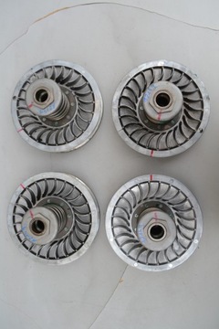 drugie koło pasowe Yamaha Tmax 530 59C 12-16'