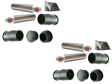 MERCEDES M W164 R W251 PROWADNICE ŚRUBY ZACISKU LP