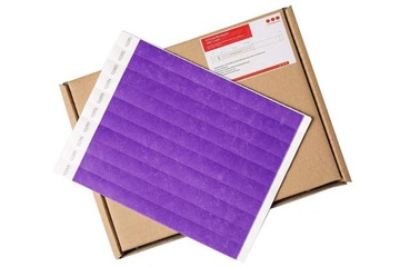Браслеты TYVEK ДИСКОТЕЧЕСТВЕННАЯ 100 шт.