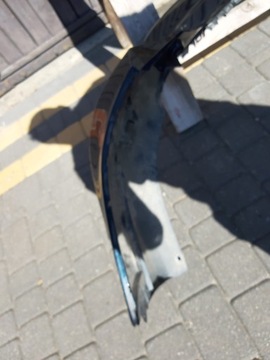 ЗАДНИЙ БАМПЕР TOYOTA RAV 4 LIFT 15-17