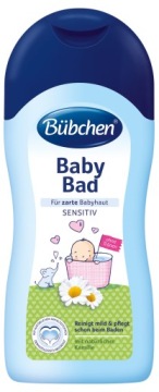 Засіб для купання для дітей Bubchen 1000 мл гіпоалергенний лагідний для дітей