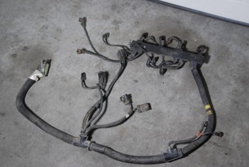 IVECO DAILY 03-06 2.3 HPI INSTALACJA SILNIKA