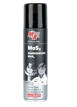 MA PROFESSIONAL Odrdzewiacz Mos2 150ml