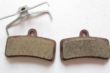 Задний тормоз TRP Slate T4, 4-поршневой, монтажный комплект