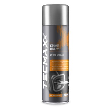 TECMAXX Smar biały 200ml 14-002