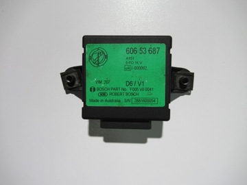 MODUL ZAPALOVACÍ ALFA ROMEO 156 606 53 687