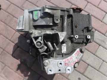 SKRZYNIA BIEGÓW VW TOURAN 2.0 TDI JLT