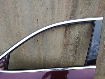 LISTWA CHROM DRZWI LEWY PRZÓD INFINITI EX QX50