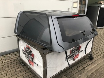 VW Amarok Road Ranger RH4 с жесткой крышей