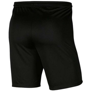 NIKE SPODENKI KRÓTKIE męskie PARK III Dry Fit shorty - M