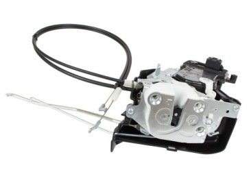 Mazda 6 2002-2007 ZAMEK DRZWI PRZÓD LEWY + CIĘGNA