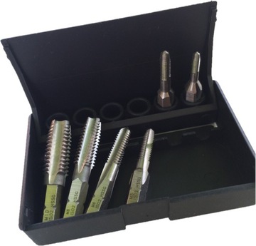 БИТ ЦЗП-7 М3-М10 Комплект метчиков Фанар