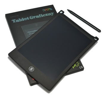 TABLET GRAFICZNY DO RYSOWANIA ZNIKOPIS 8,5 + RYSIK
