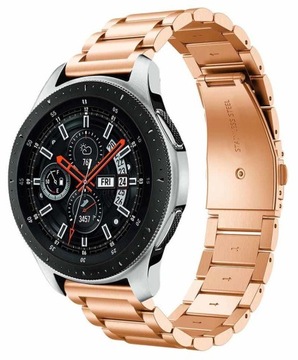 ZŁOTA Bransoleta Samsung GALAXY WATCH 46mm