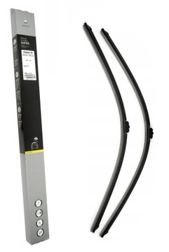 PIÓRA Wycieraczki ORYGINAŁ RENAULT ESPACE IV OKAZ