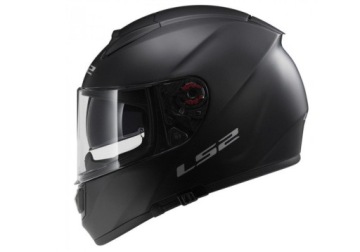 Мотоциклетный шлем LS2 VECTOR Matt Black XXL