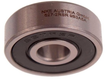 ŁOŻYSKO NKE 627 RS 6272RS LUZ C3 7x22x7 627RS