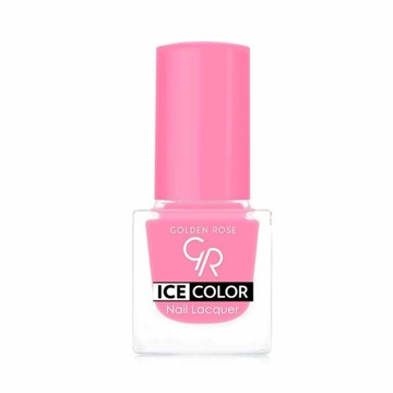 GOLDEN ROSE LAKIER DO PAZNOKCI ICE COLOR NR 138